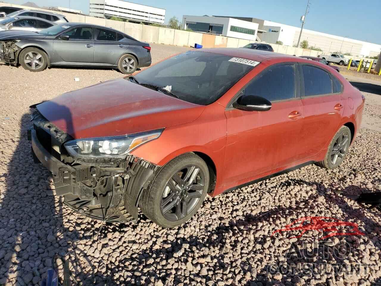 KIA FORTE 2020 - 3KPF34AD0LE207087