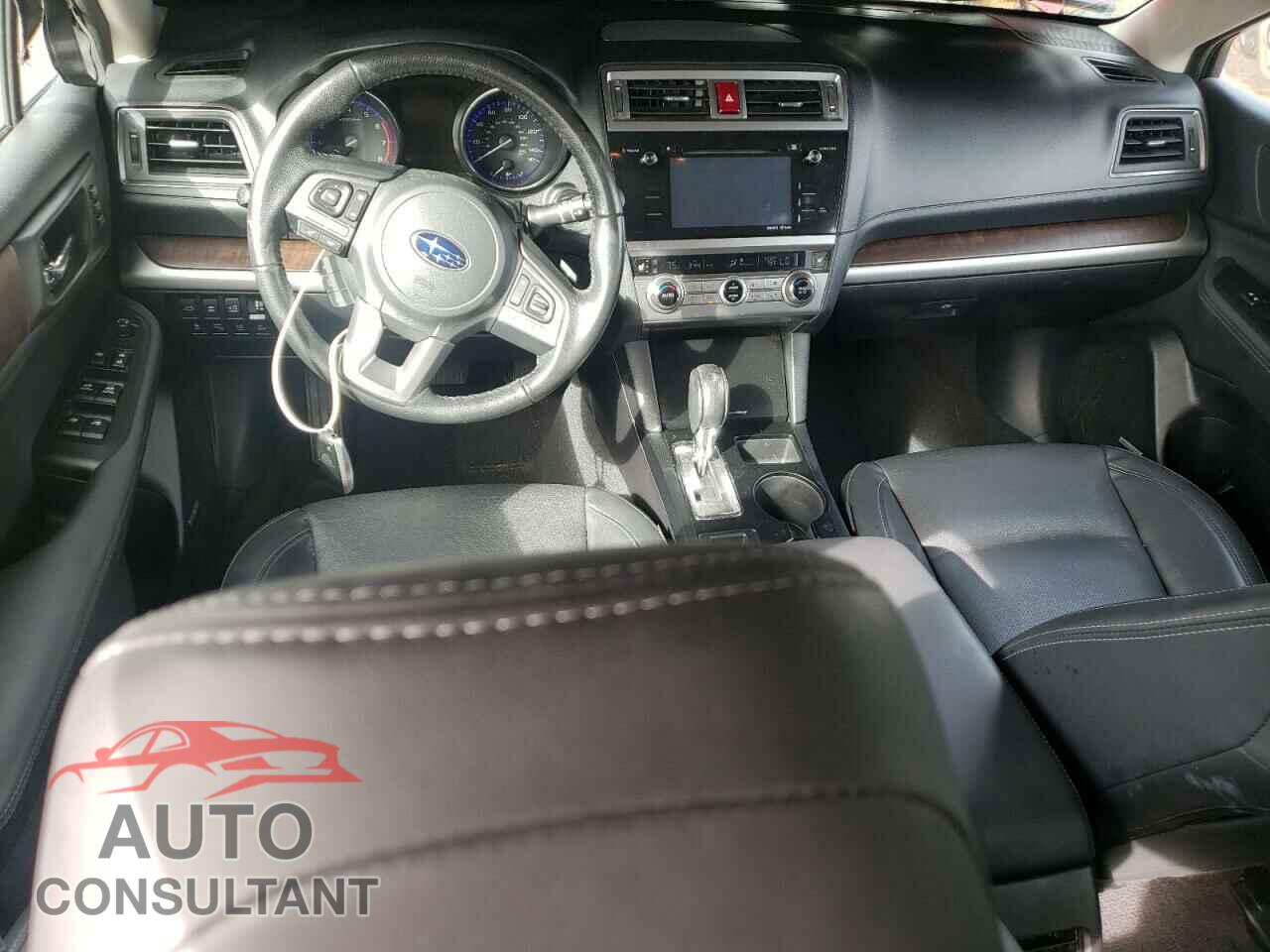 SUBARU OUTBACK 2017 - 4S4BSANC9H3292443