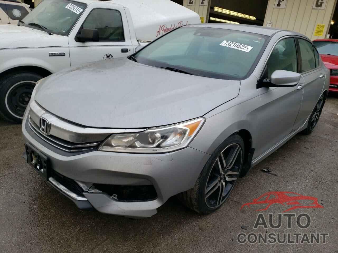 HONDA ACCORD 2016 - 1HGCR2F63GA056062
