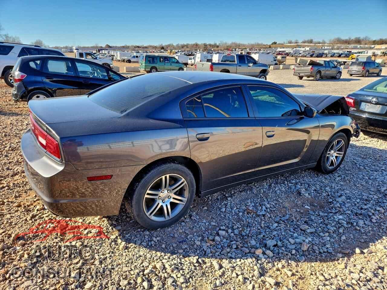 DODGE CHARGER 2013 - 2C3CDXAG1DH643503