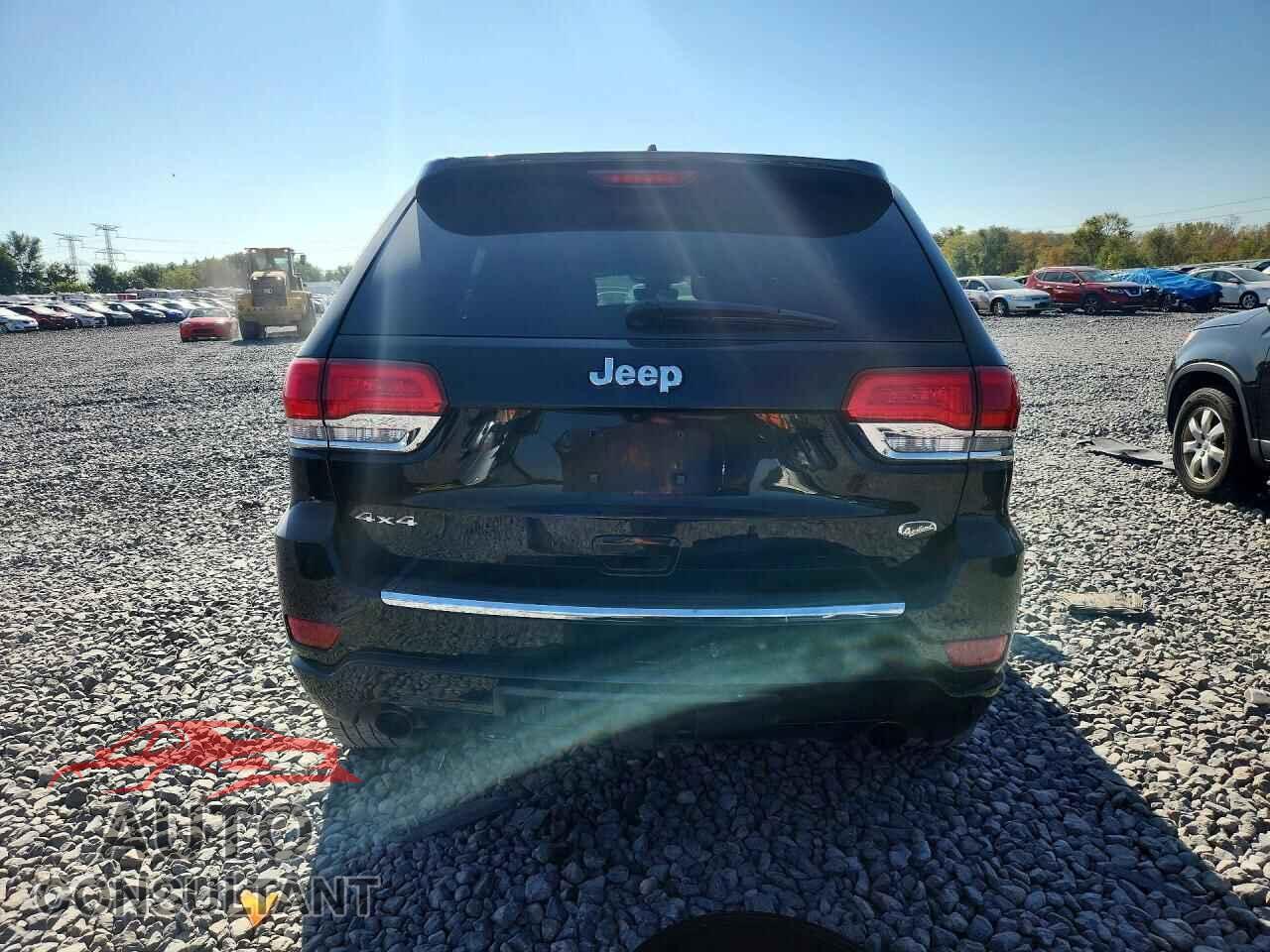 JEEP CHEROKEE 2017 - 1C4RJFCT4HC730792