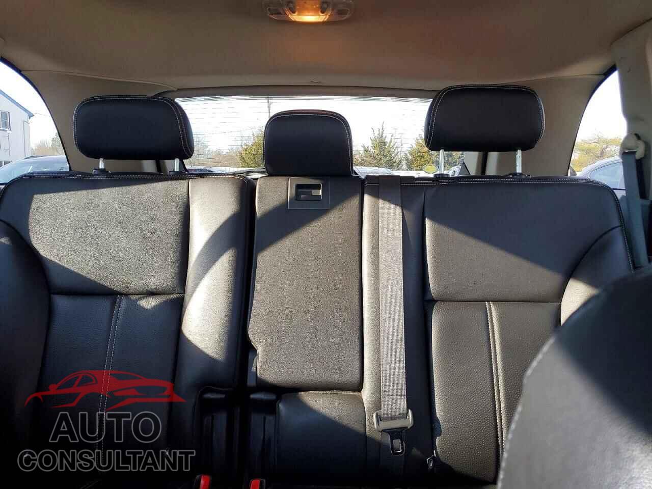 FORD EDGE 2009 - 2FMDK48C09BA77072