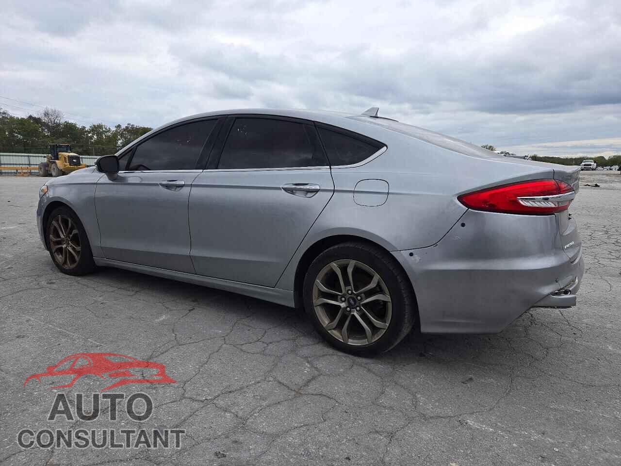 FORD FUSION 2020 - 3FA6P0CD3LR137867