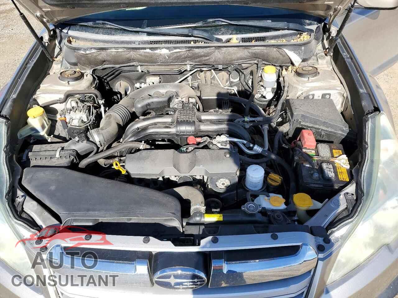 SUBARU OUTBACK 2014 - 4S4BRBLC4E3259026