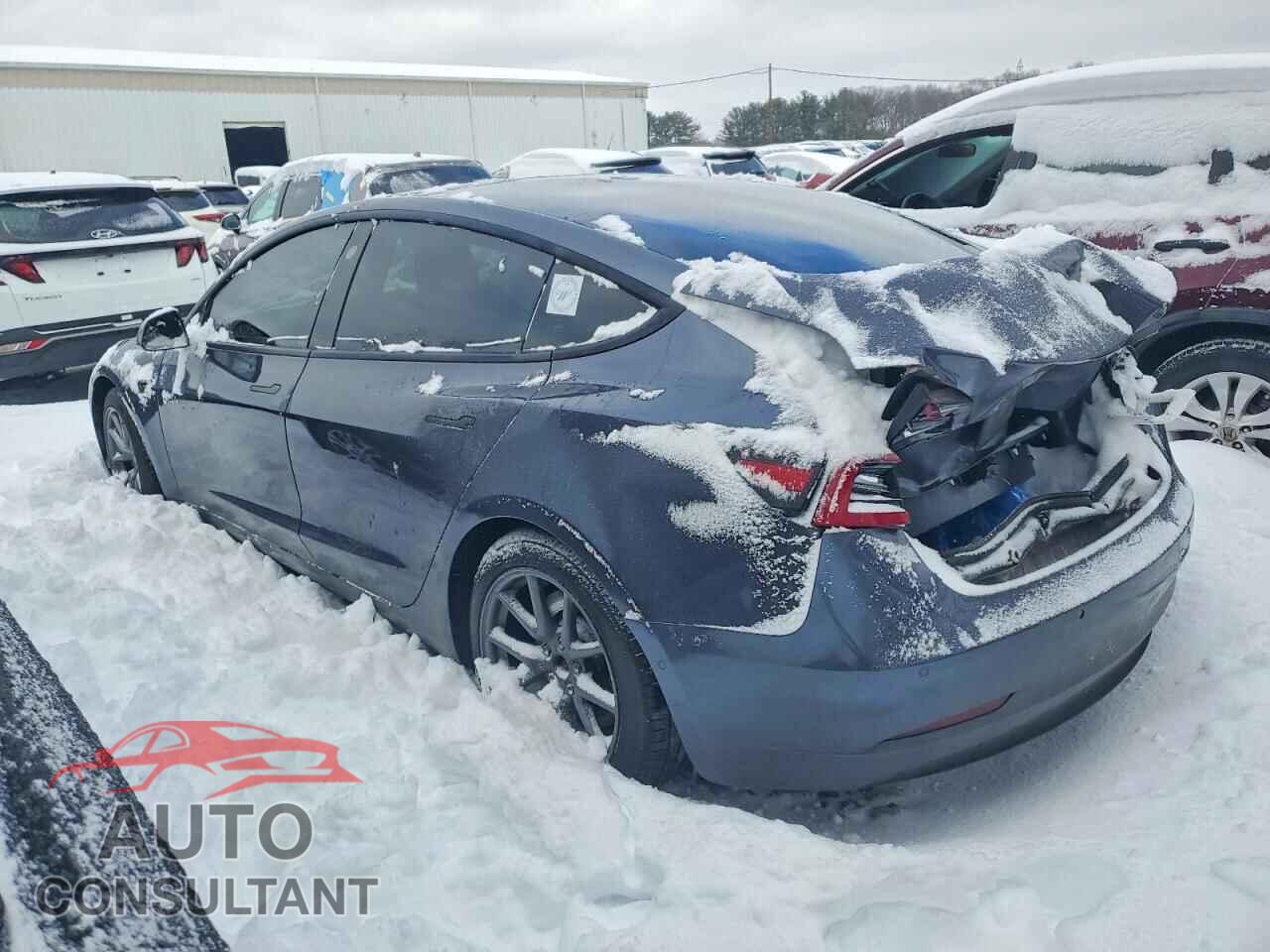 TESLA MODEL 3 2021 - 5YJ3E1EA0MF083555