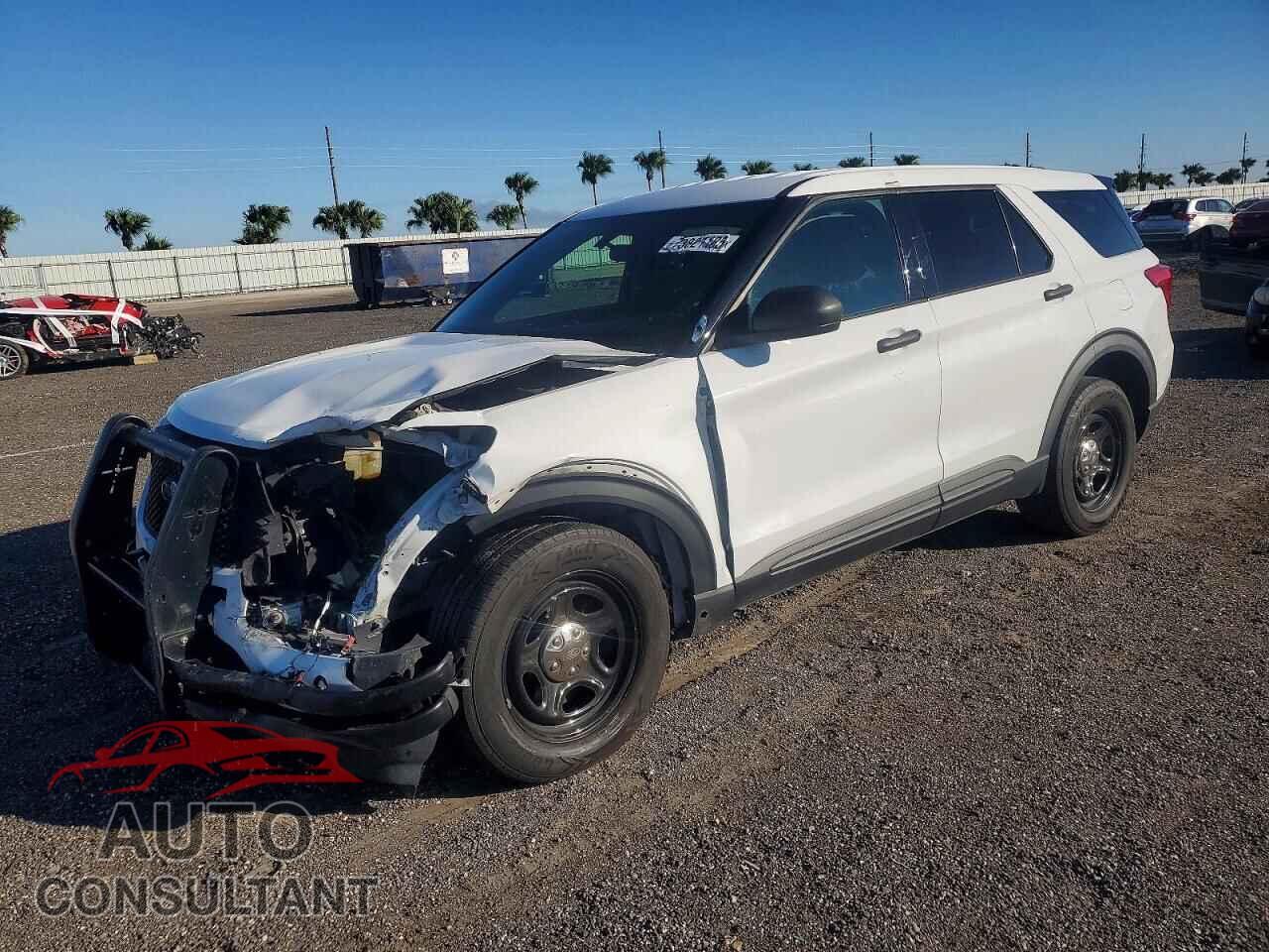FORD EXPLORER 2021 - 1FM5K8AB1MGA42202