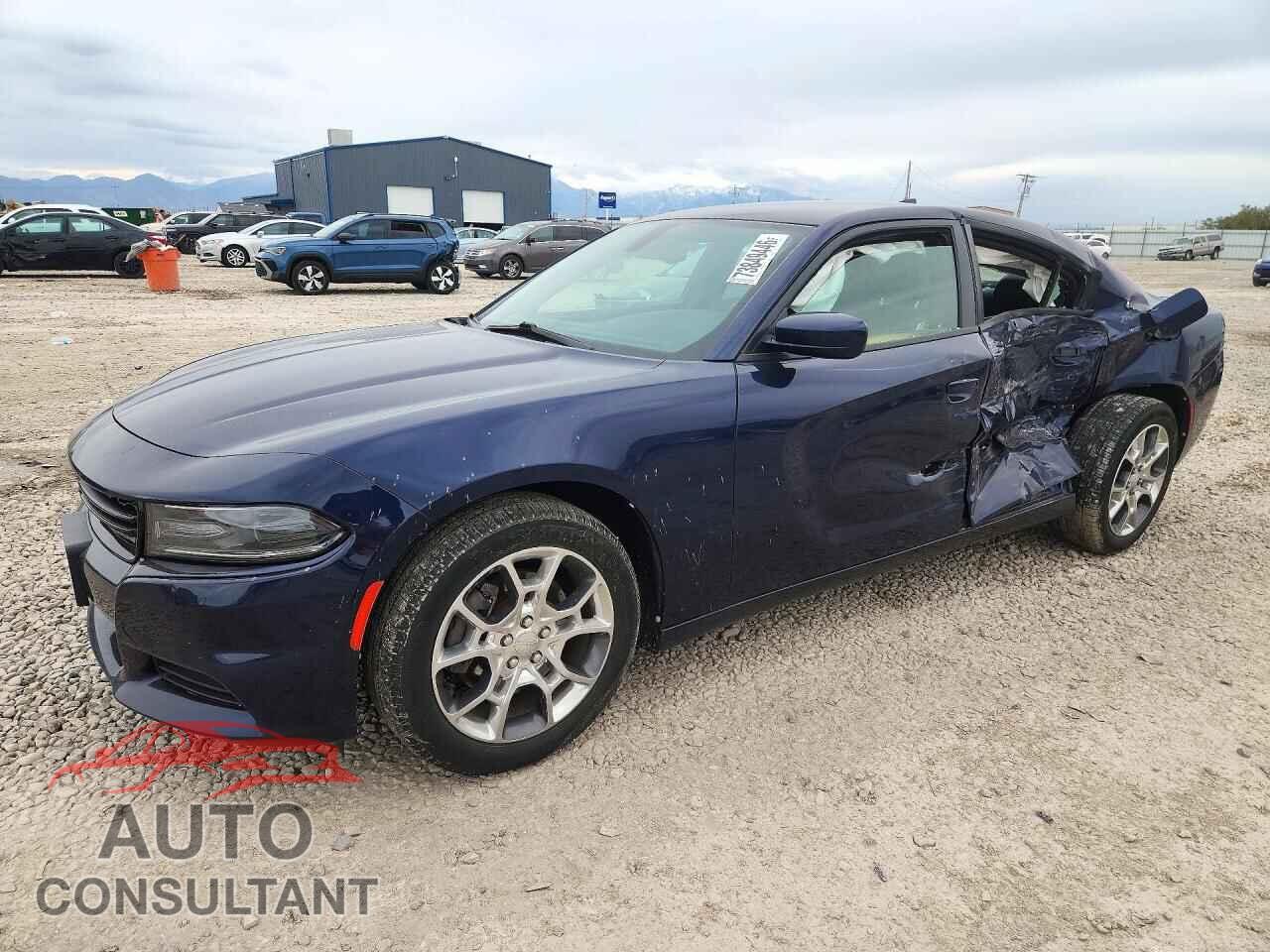 DODGE CHARGER 2017 - 2C3CDXJG3HH505757