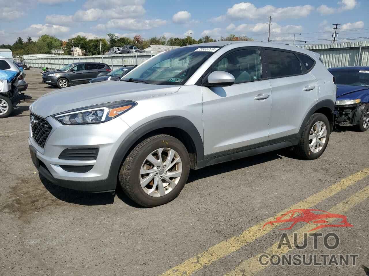 HYUNDAI TUCSON 2019 - KM8J2CA45KU860940