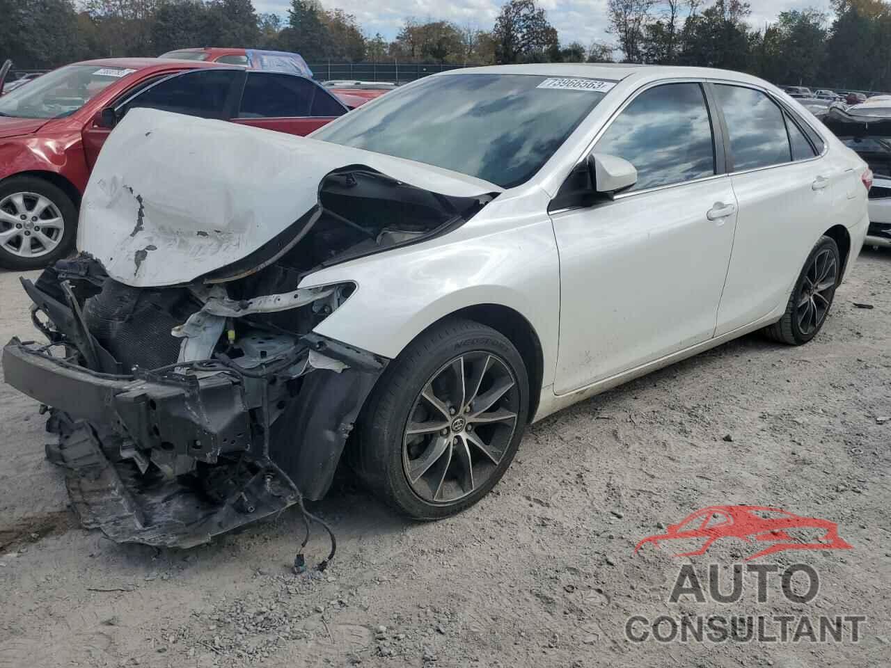 TOYOTA CAMRY 2015 - 4T1BF1FK9FU924438
