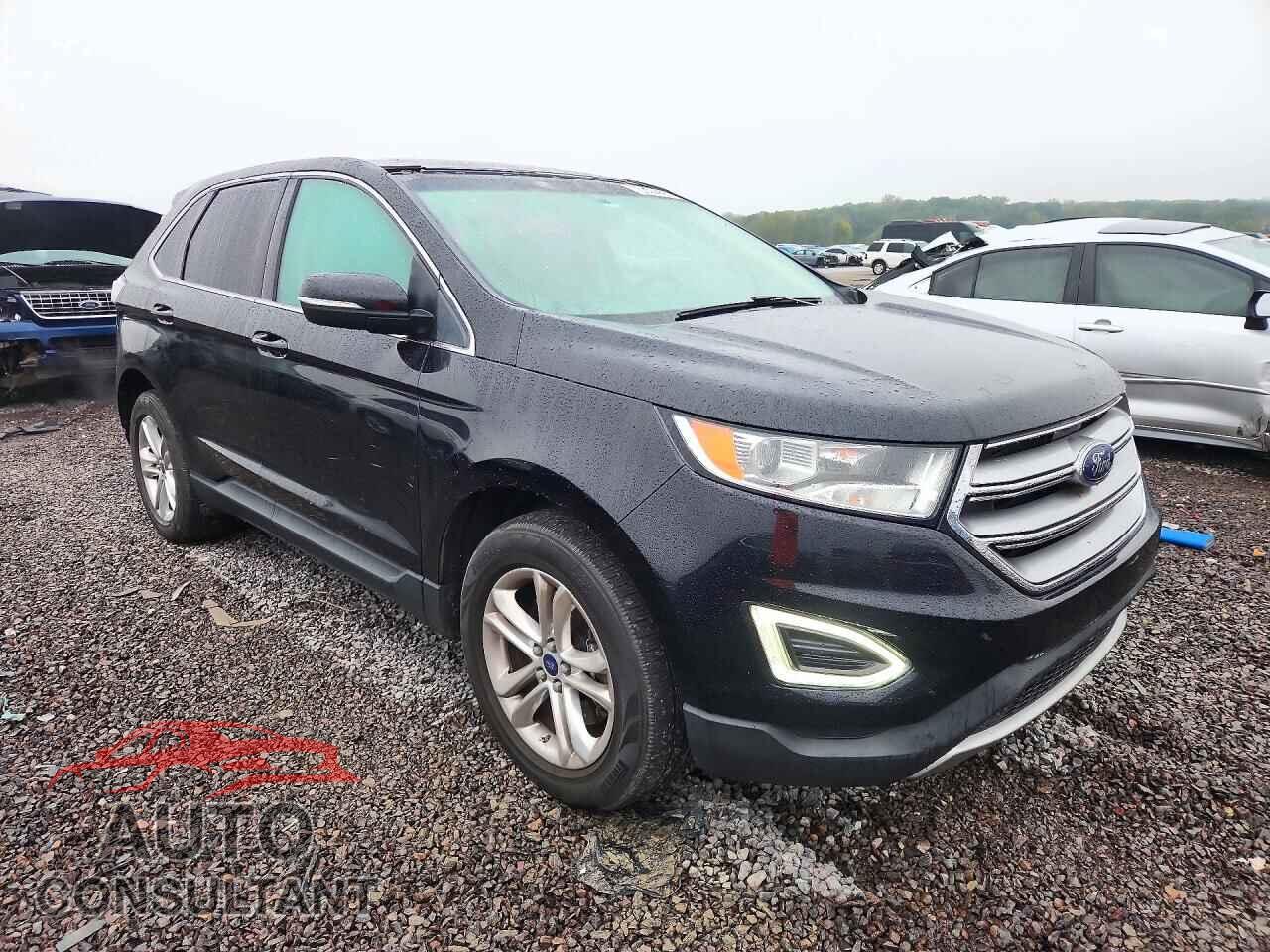 FORD EDGE 2016 - 2FMPK4J93GBC10500