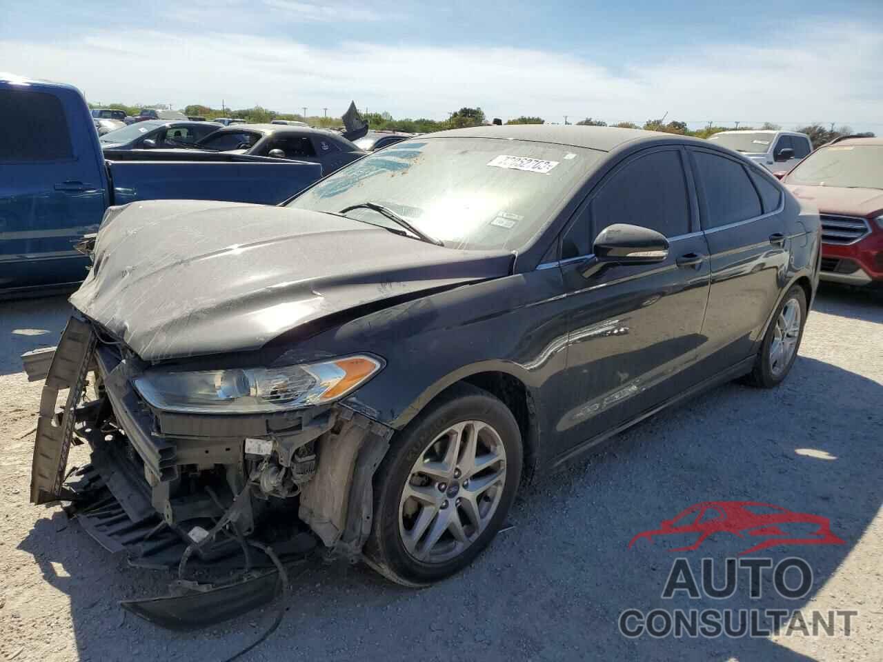 FORD FUSION 2014 - 1FA6P0H70E5356391