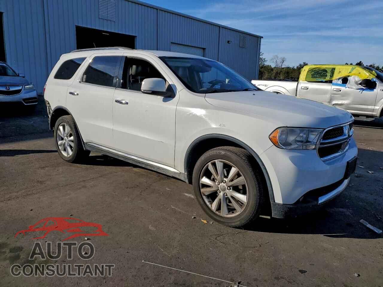 DODGE DURANGO 2013 - 1C4RDJDG6DC675252