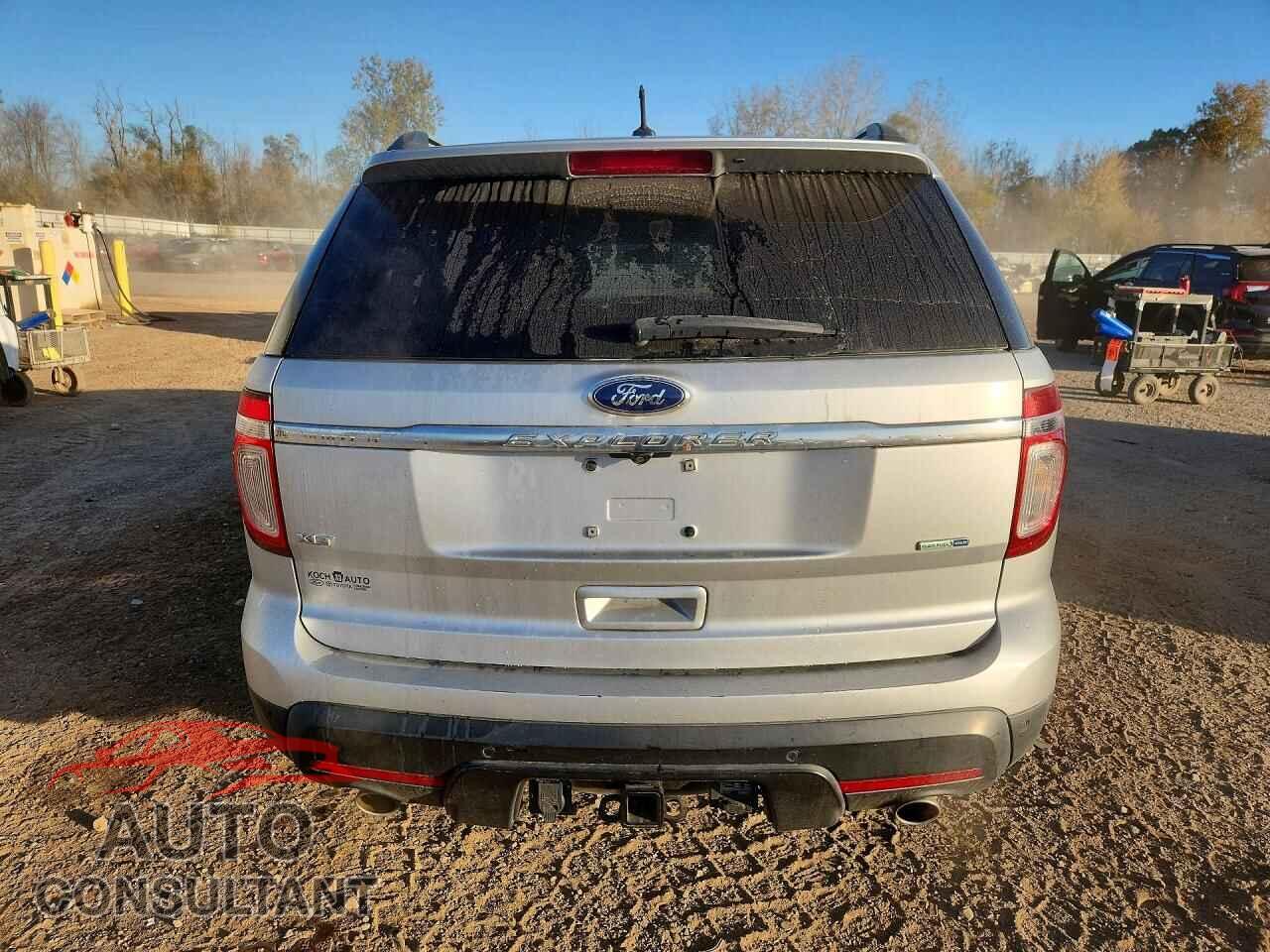 FORD EXPLORER 2015 - 1FM5K7D87FGB08782