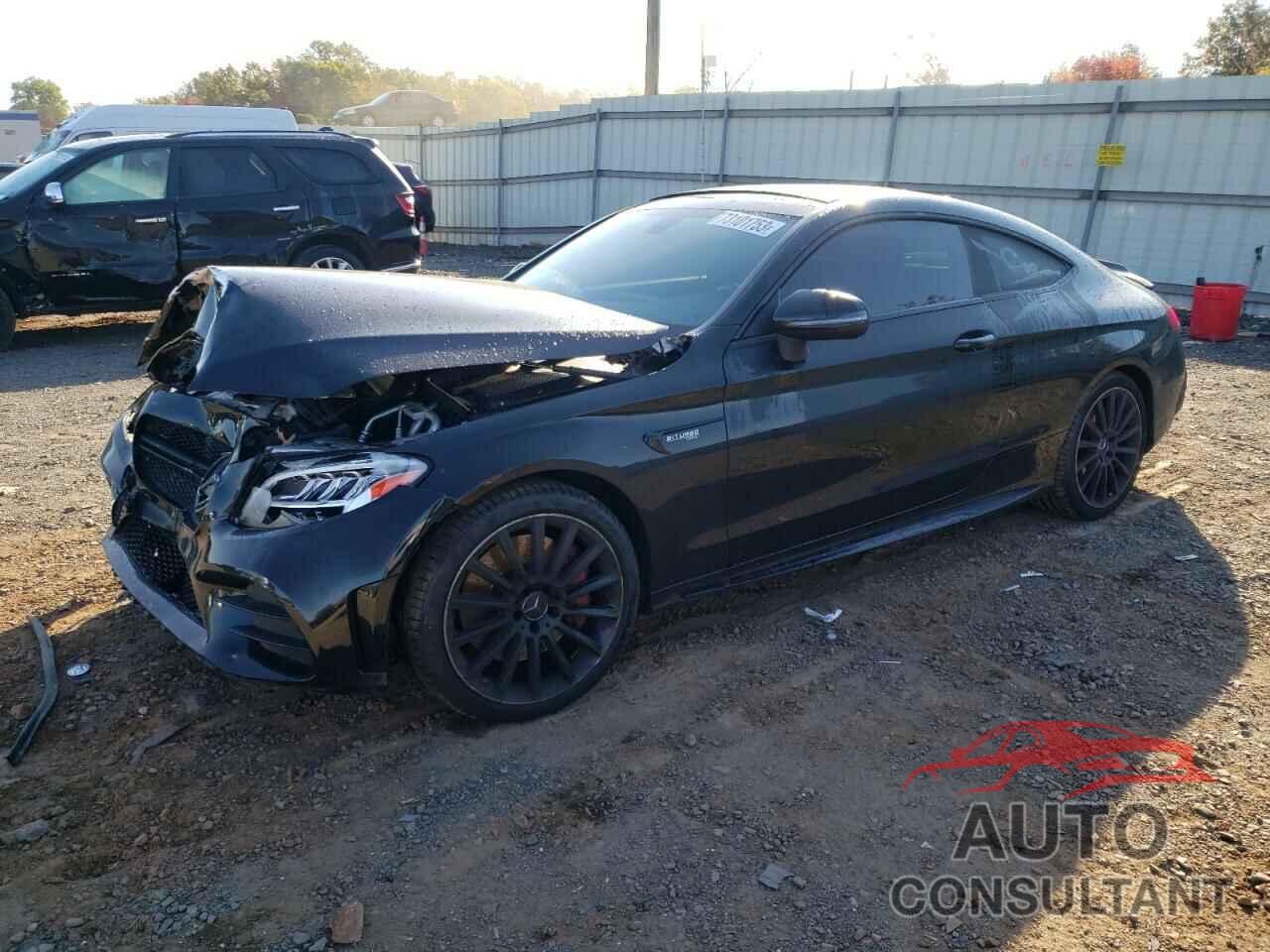 MERCEDES-BENZ C-CLASS 2019 - WDDWJ6EB7KF847642