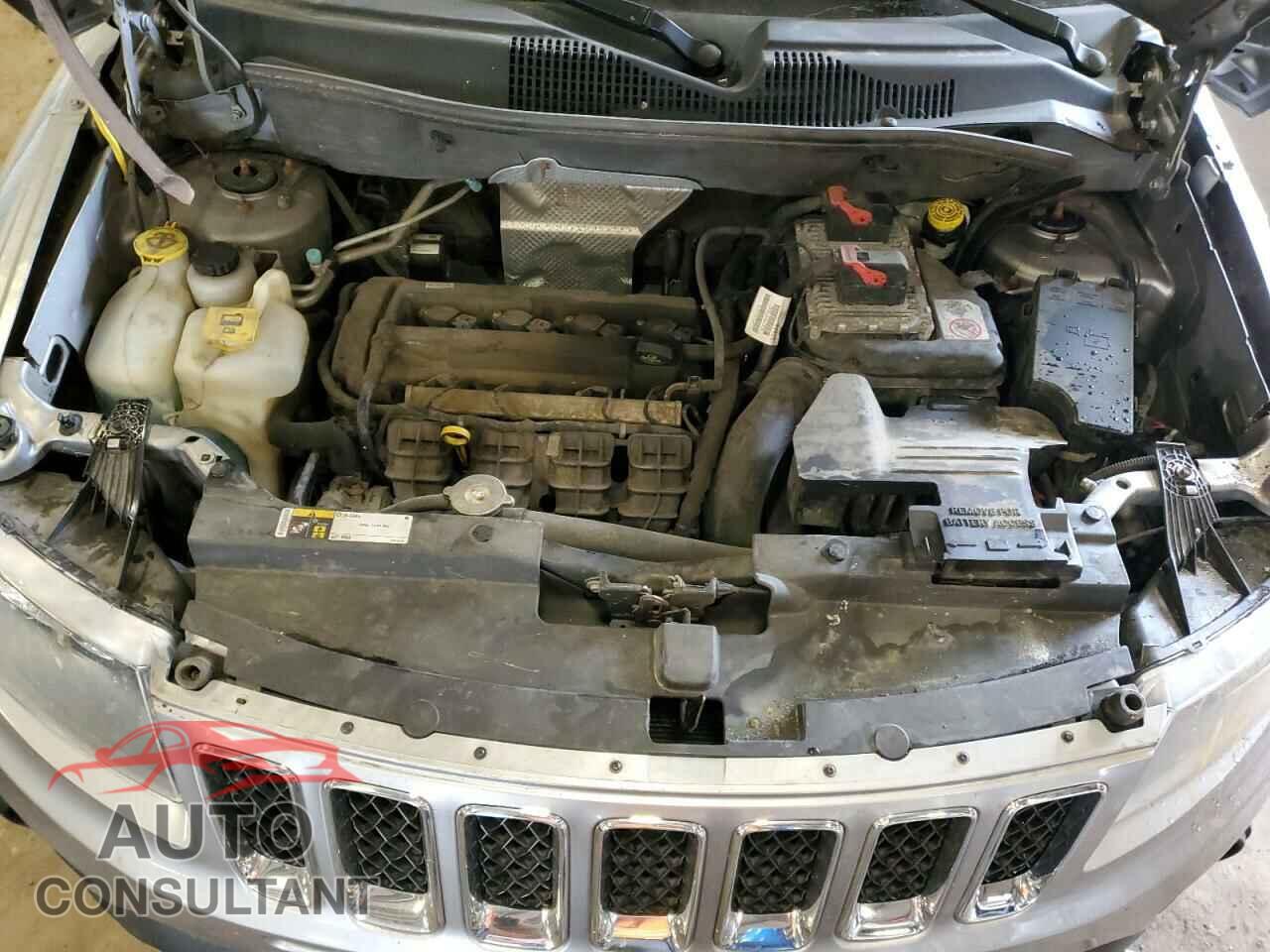 JEEP COMPASS 2016 - 1C4NJCBAXGD574148
