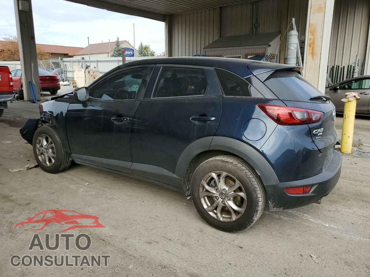 MAZDA CX-3 2016 - JM1DKBC76G0124042