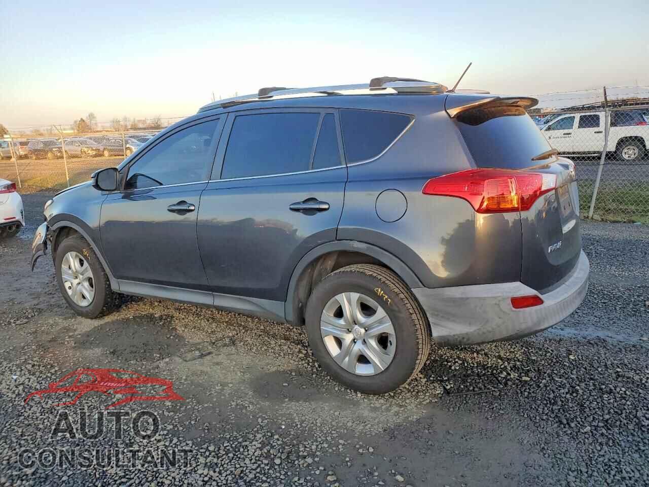 TOYOTA RAV4 2015 - JTMZFREV5FD049162
