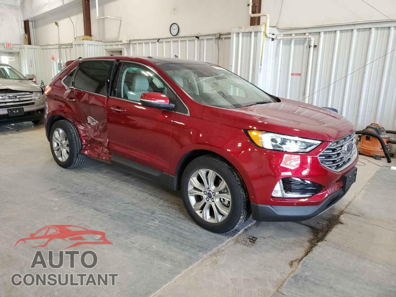FORD EDGE 2019 - 2FMPK4K92KBC16778