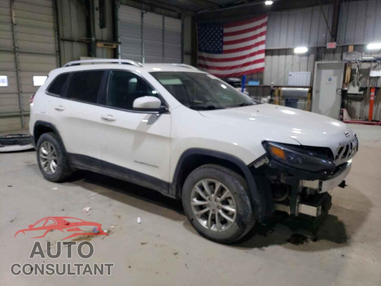 JEEP GRAND CHER 2021 - 1C4PJMLBXMD242535