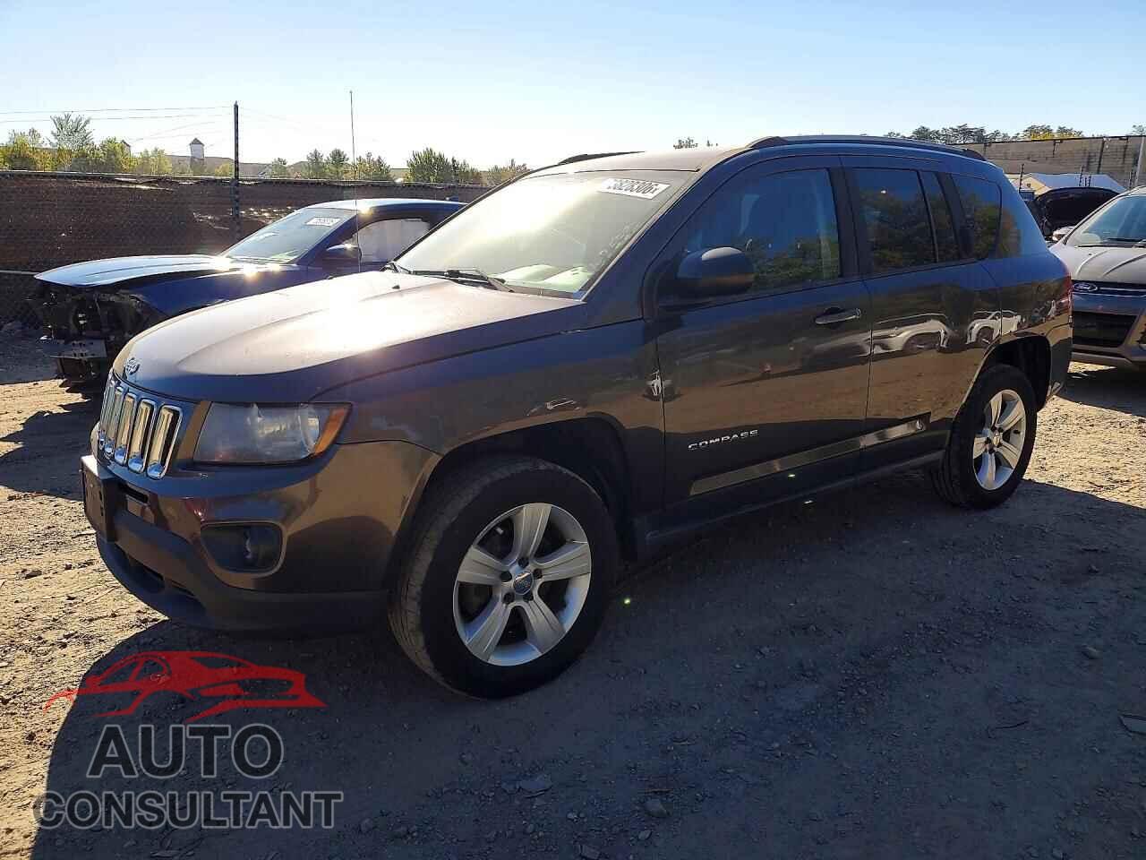 JEEP COMPASS 2016 - 1C4NJDBB1GD657174