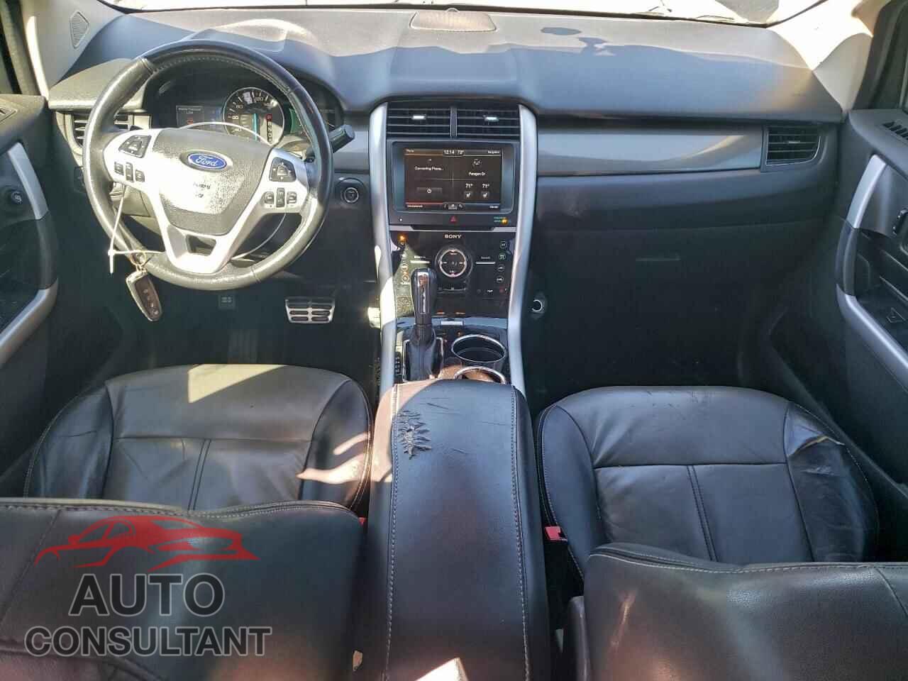FORD EDGE 2014 - 2FMDK3AK3EBA18734