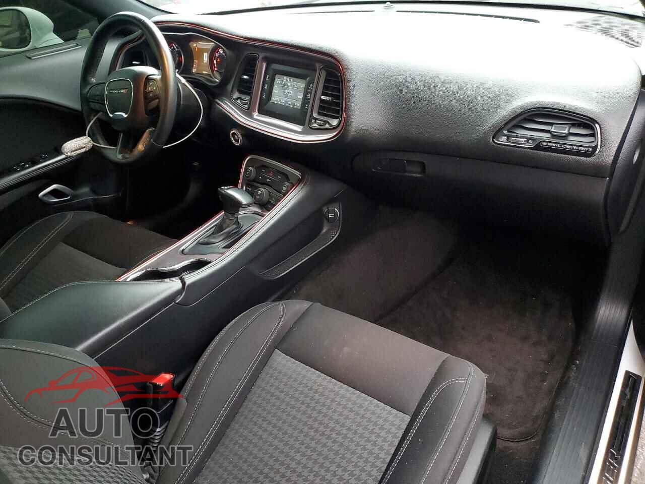 DODGE CHALLENGER 2015 - 2C3CDZAG5FH732800