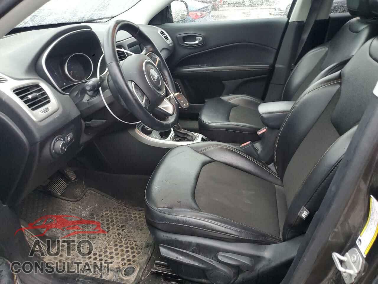 JEEP COMPASS 2020 - 3C4NJDBB4LT229121