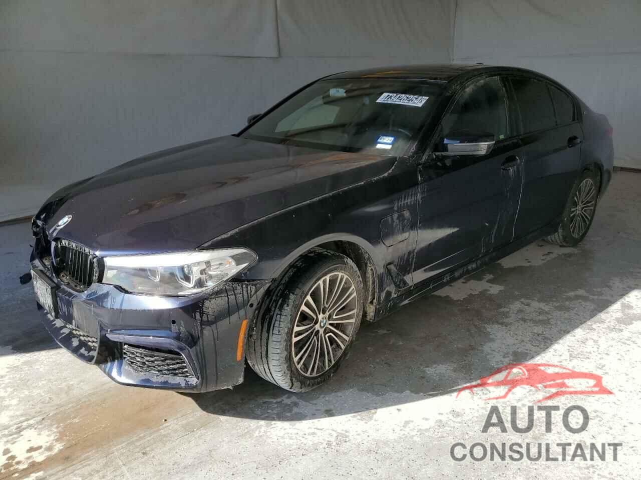 BMW 5 SERIES 2019 - WBAJA9C53KB254819