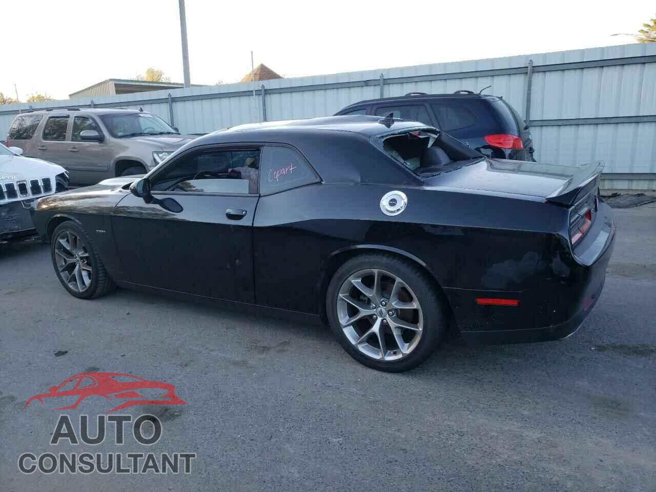 DODGE CHALLENGER 2019 - 2C3CDZBT0KH665836