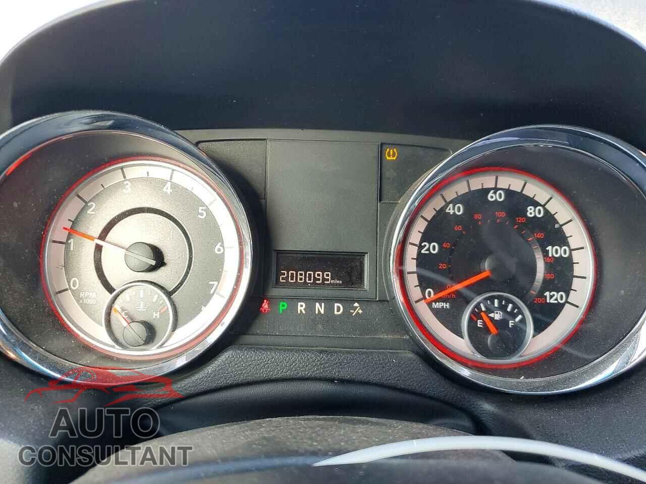 DODGE CARAVAN 2014 - 2C4RDGCG4ER209283