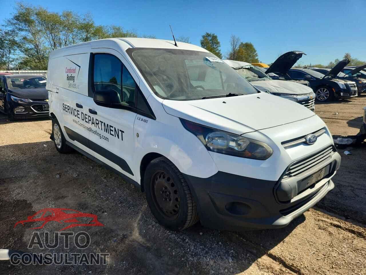 FORD TRANSIT 2015 - NM0LS7E76F1209183