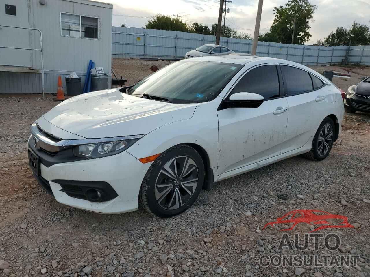 HONDA CIVIC 2016 - 19XFC1F7XGE014579
