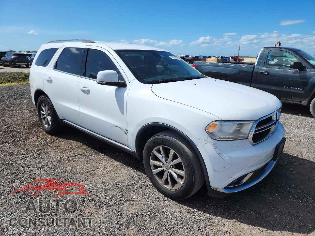 DODGE DURANGO 2014 - 1C4RDHDG1EC367352