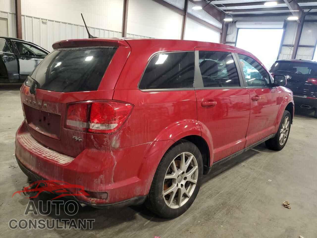 DODGE JOURNEY 2015 - 3C4PDCEG2FT682675
