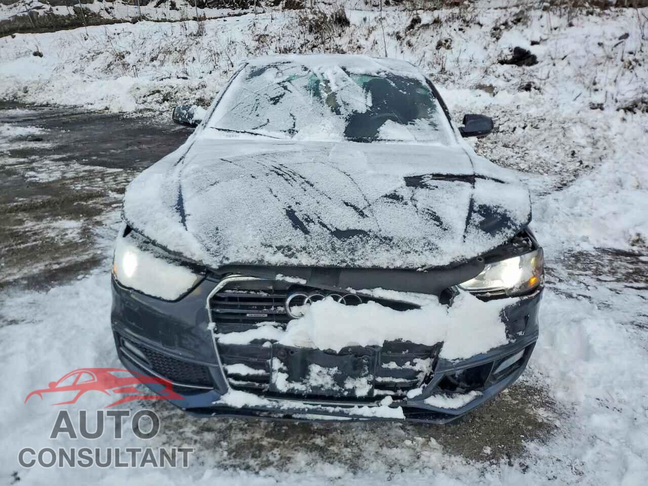 AUDI A4 2014 - WAUFFAFL2EA089424