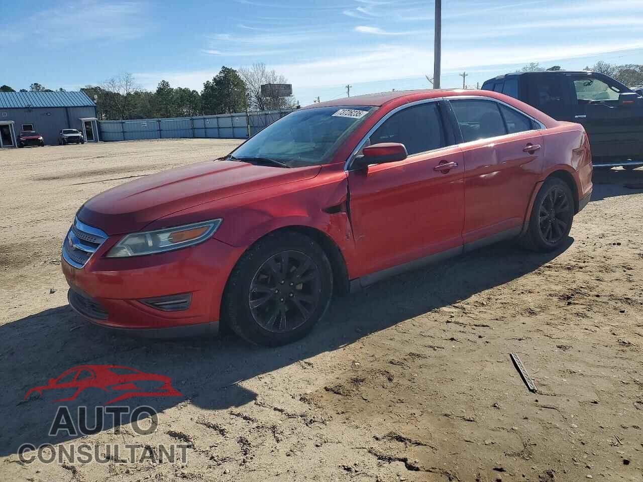 FORD TAURUS 2010 - 1FAHP2EW7AG109299