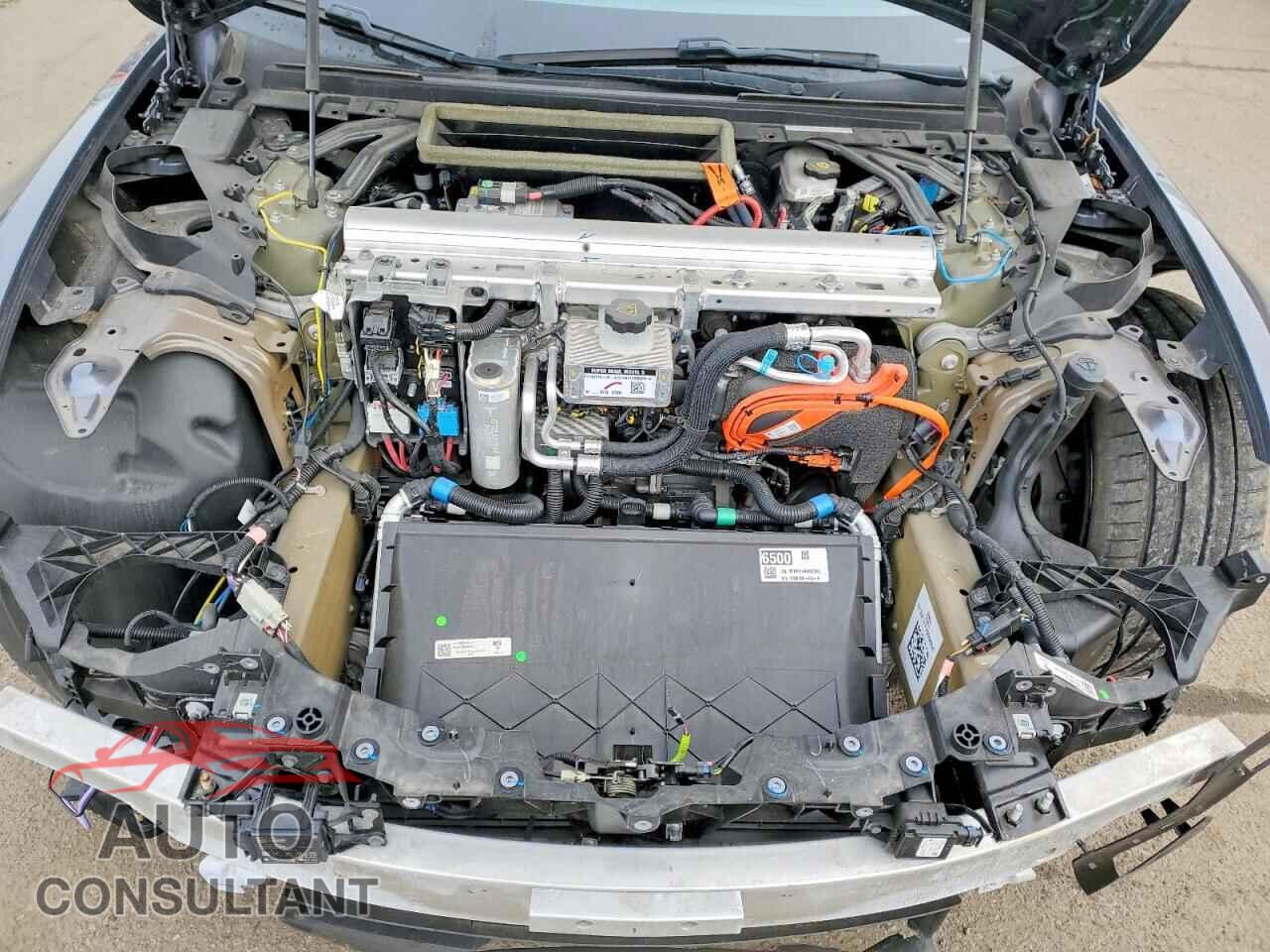 TESLA MODEL S 2021 - 5YJSA1E54MF436034