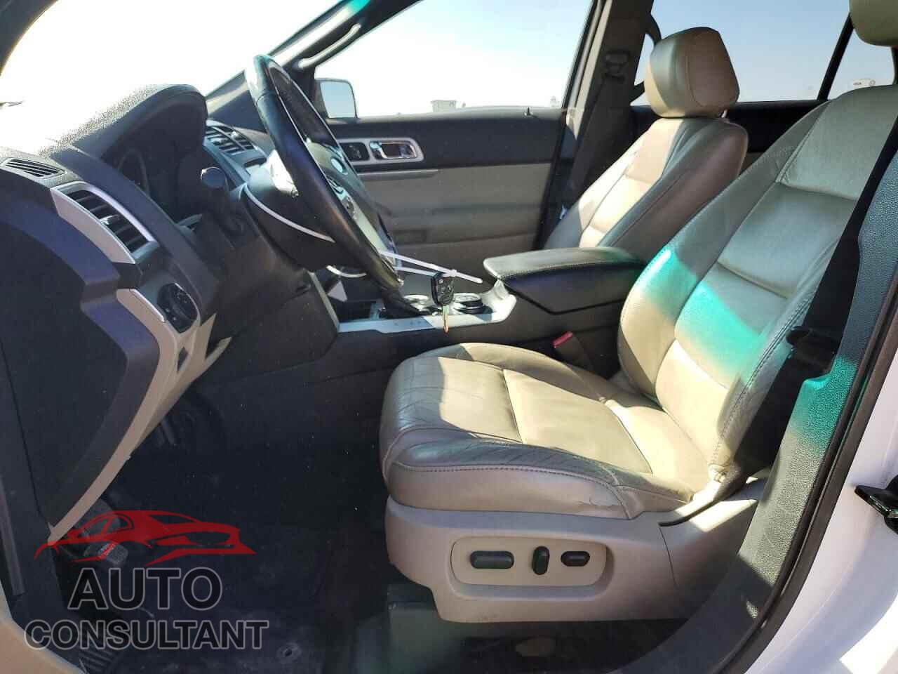 FORD EXPLORER 2011 - 1FMHK8D85BGA18317