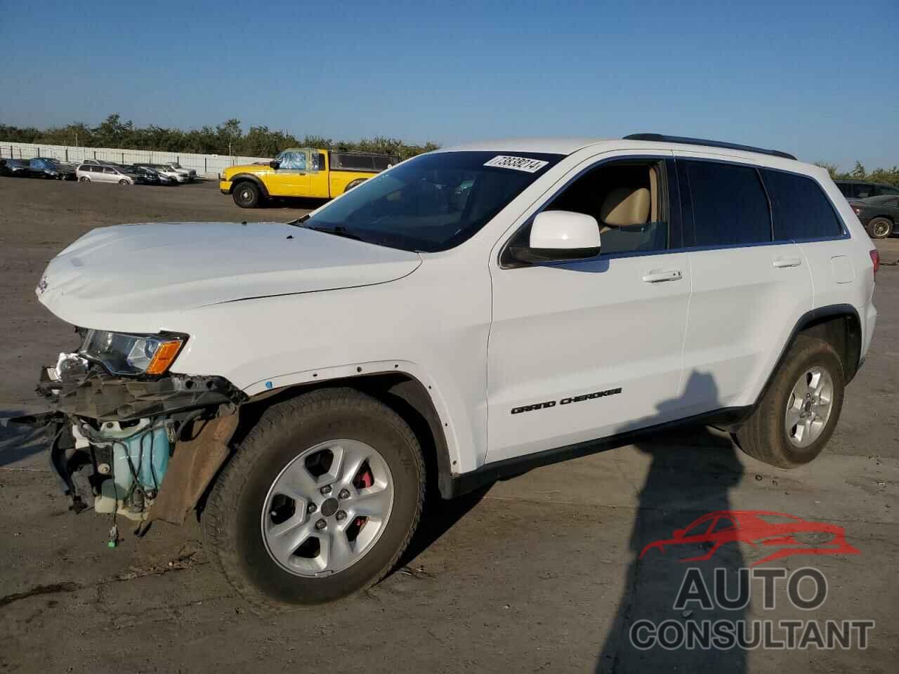 JEEP GRAND CHER 2017 - 1C4RJEAG2HC656594