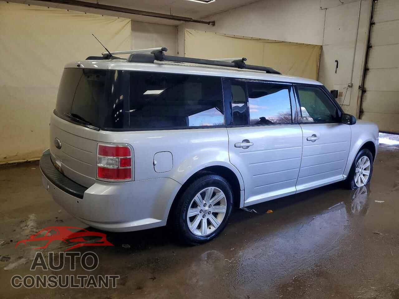 FORD FLEX 2011 - 2FMGK5BC6BBD12639