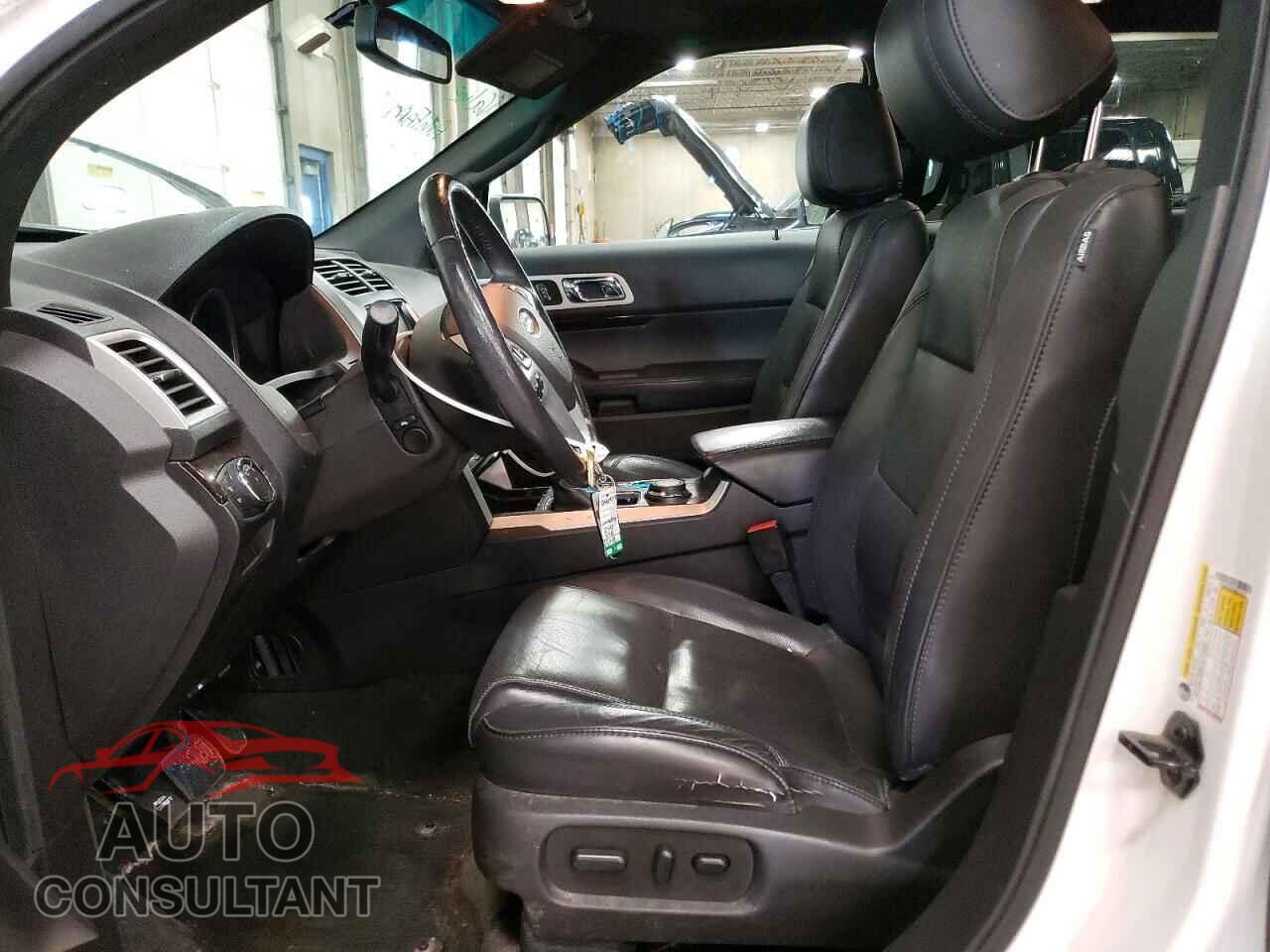 FORD EXPLORER 2014 - 1FM5K8F81EGC15151