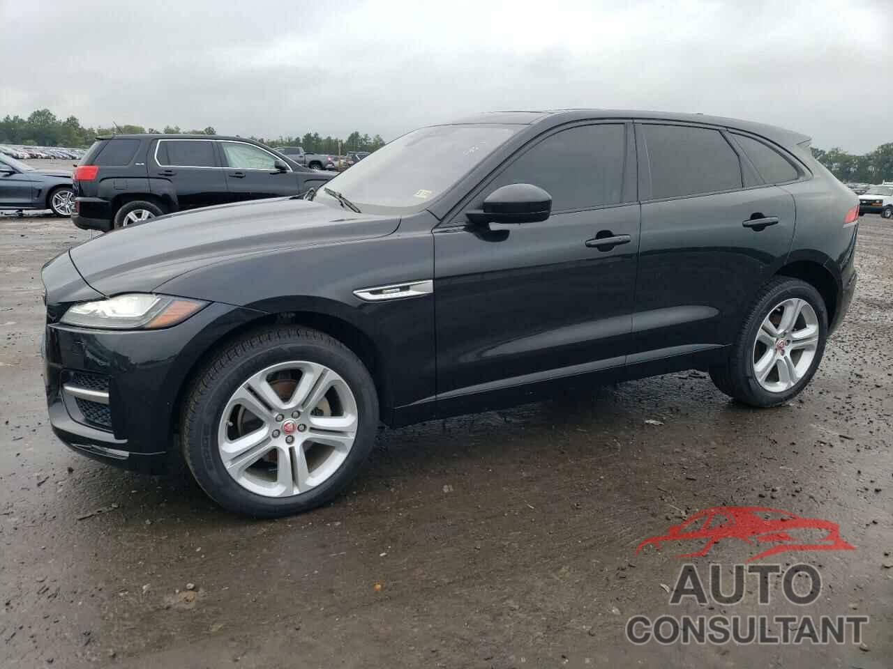 JAGUAR F-PACE 2018 - SADCL2FN8JA254039