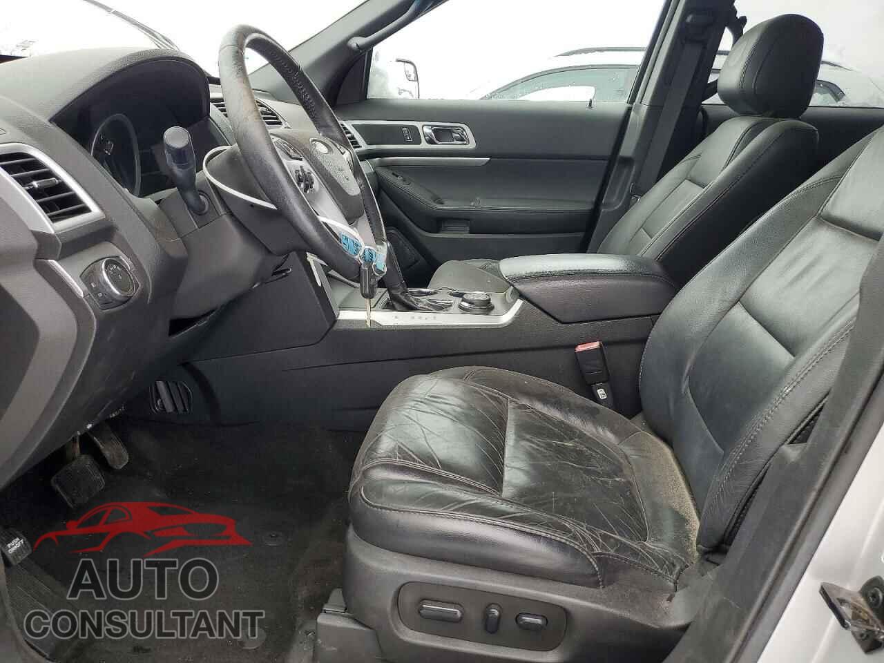 FORD EXPLORER 2014 - 1FM5K8D82EGB02182
