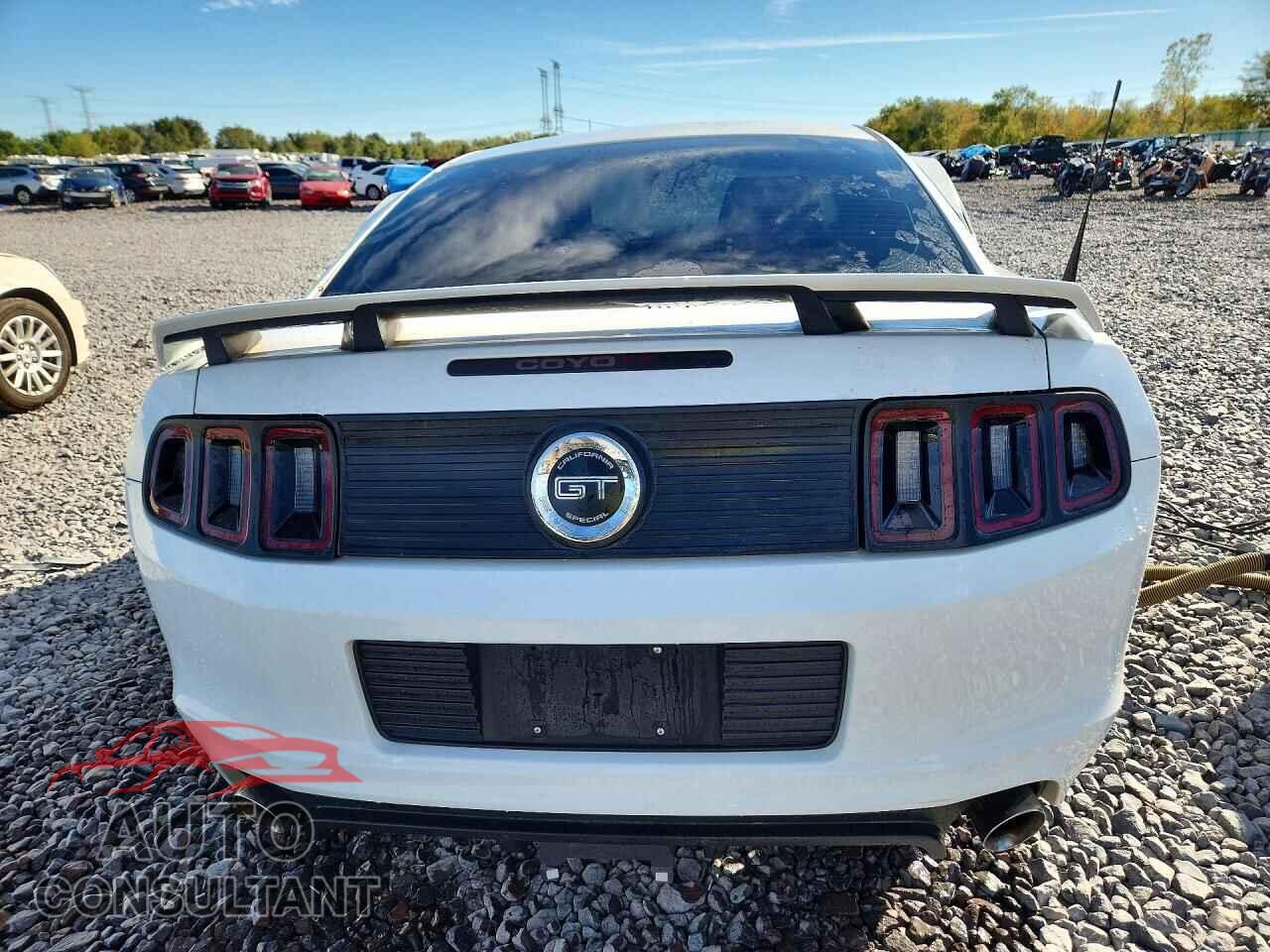 FORD MUSTANG 2014 - 1ZVBP8CF4E5235561