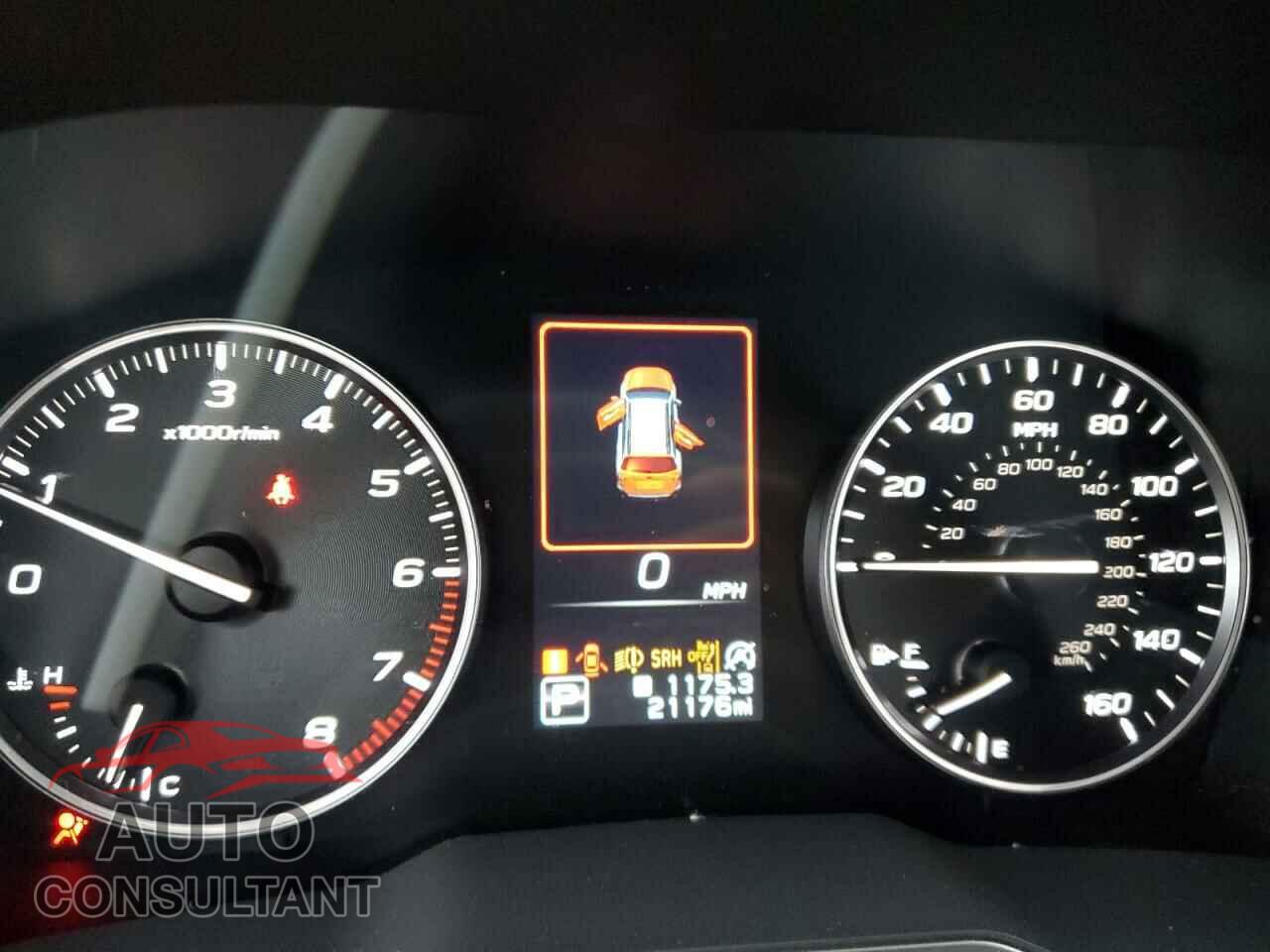 SUBARU OUTBACK 2023 - 4S4BTALC8P3222446