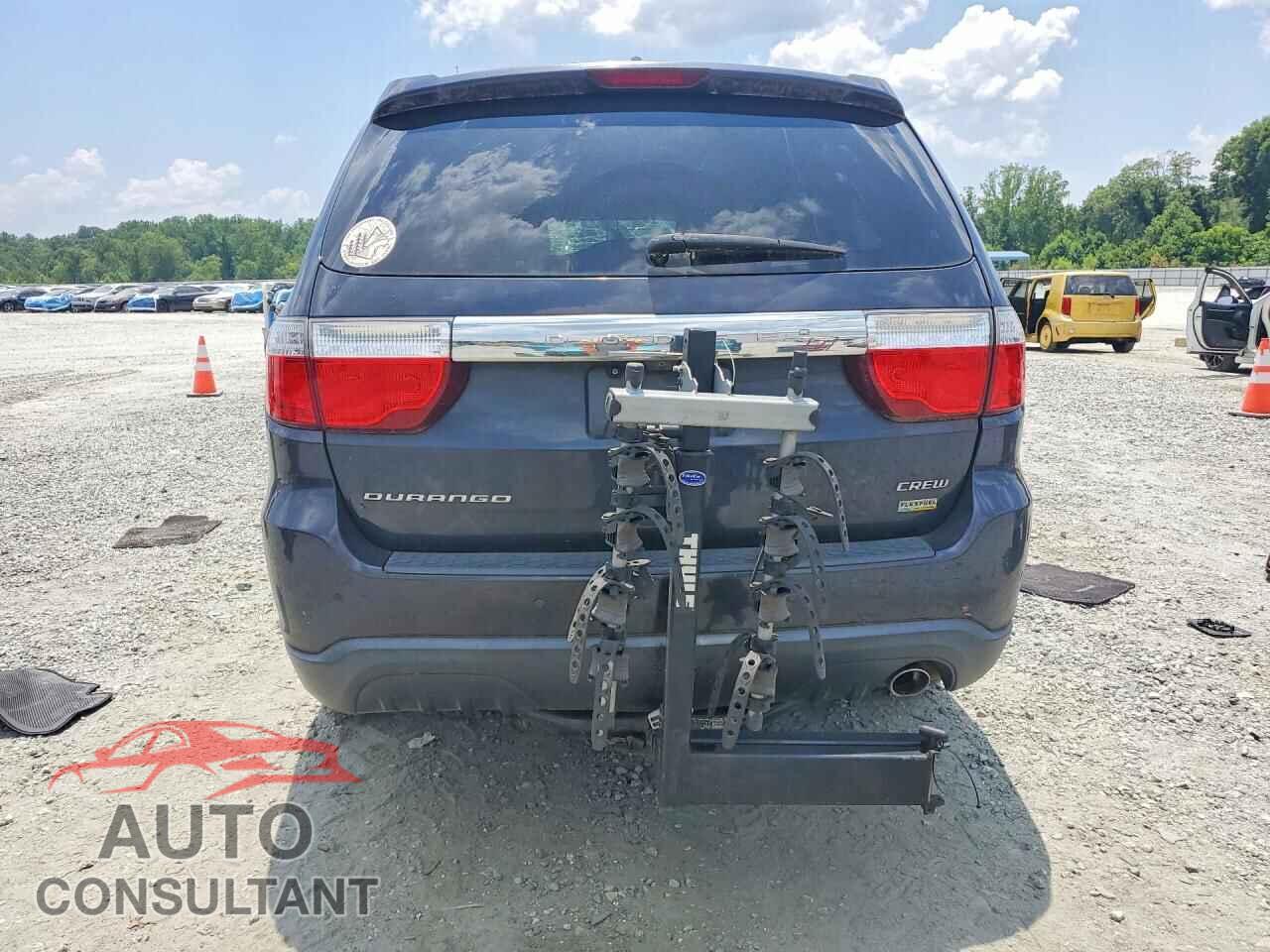DODGE DURANGO 2013 - 1C4RDHDG3DC674603
