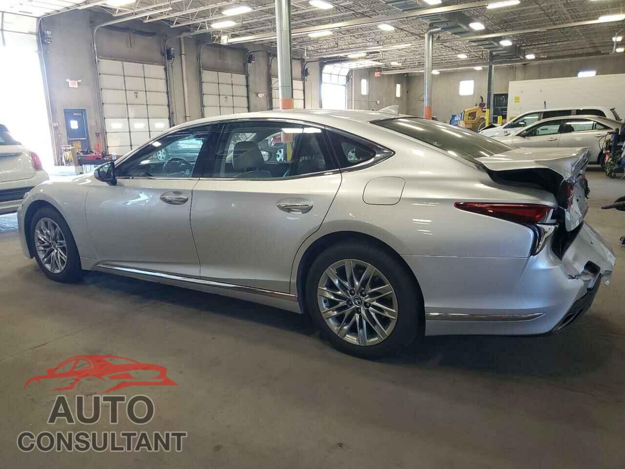 LEXUS LS500 2019 - JTHC51FF8K5005502