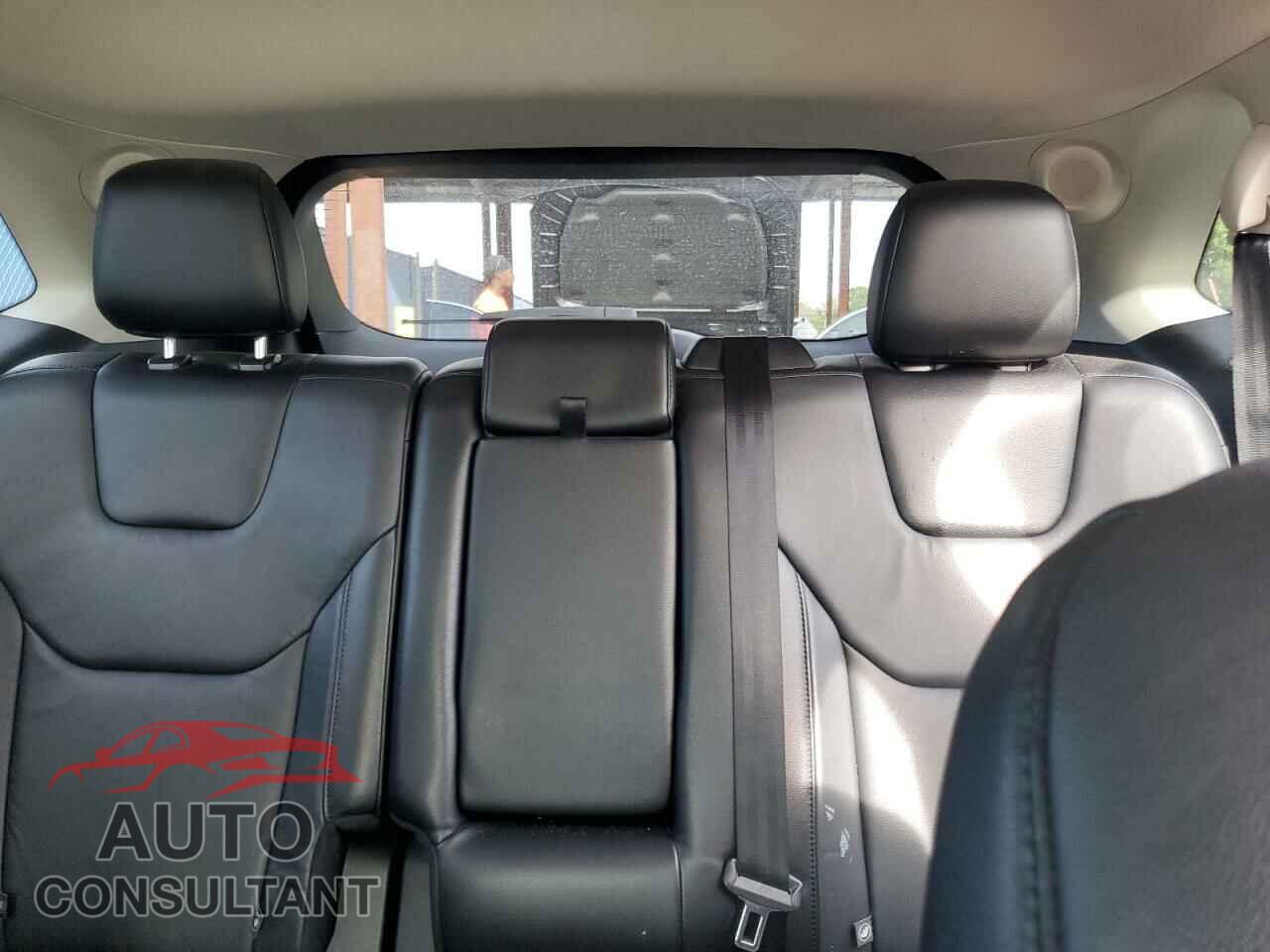 FORD EDGE 2016 - 2FMPK3K80GBB12086