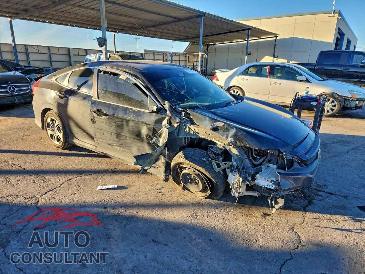 HONDA CIVIC 2019 - 19XFC2F60KE038721