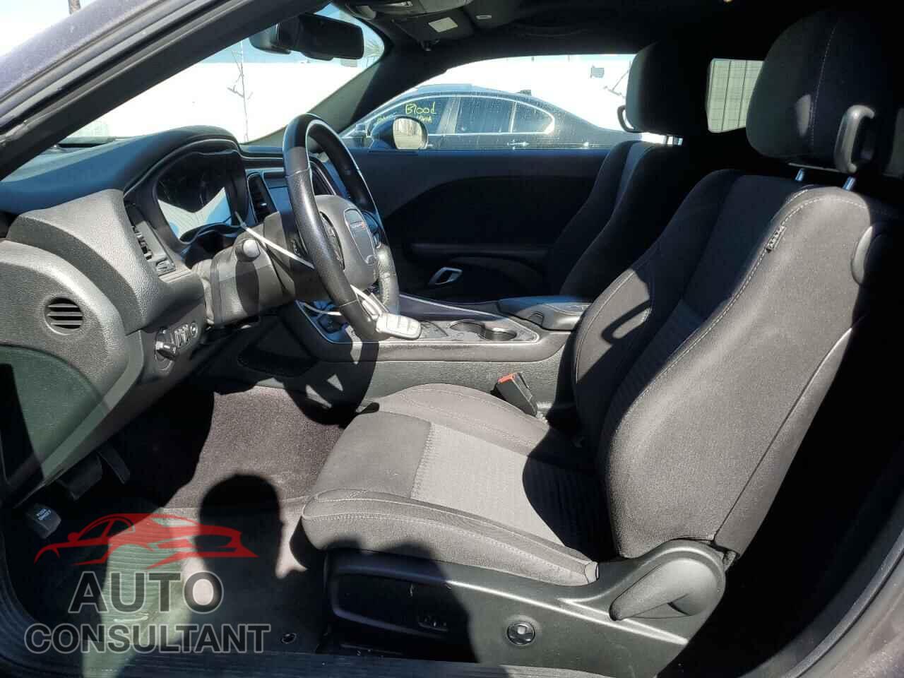 DODGE CHALLENGER 2019 - 2C3CDZAG4KH503793